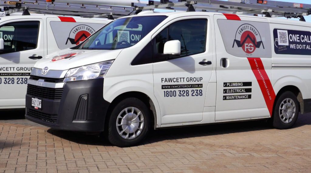 fawcett plumber electrician