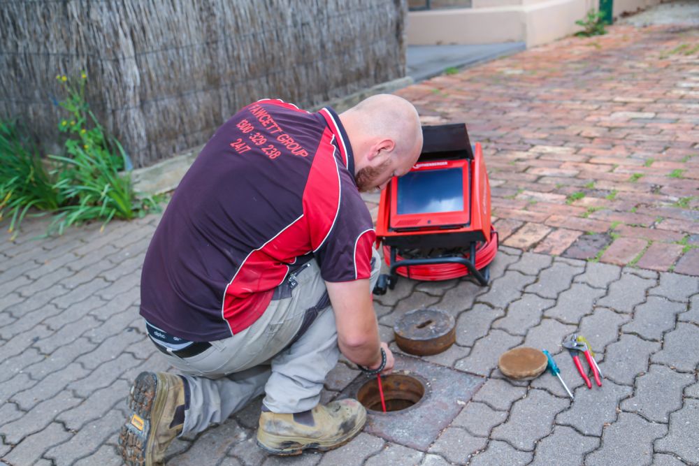 blocked drains adelaide