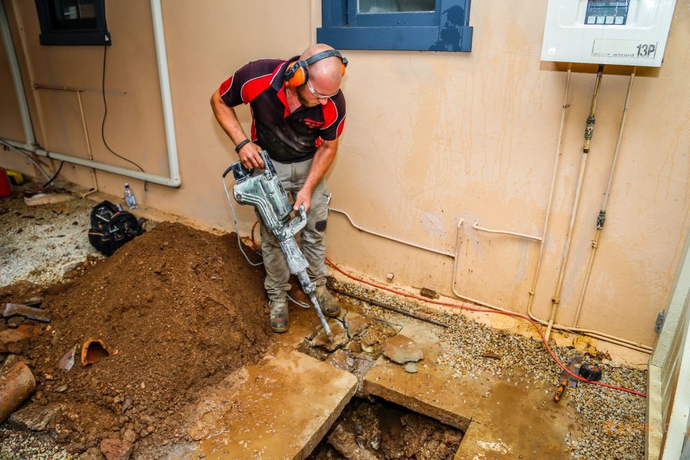 sewer repairs adelaide