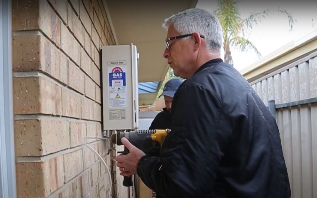 Hot Water Services Adelaide