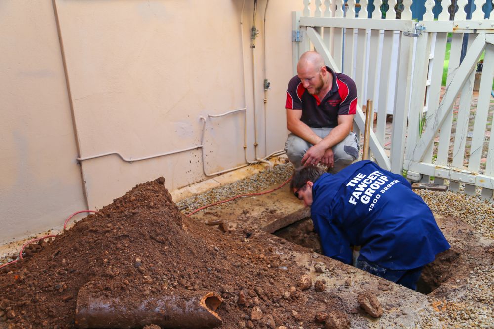 drain repairs adelaide