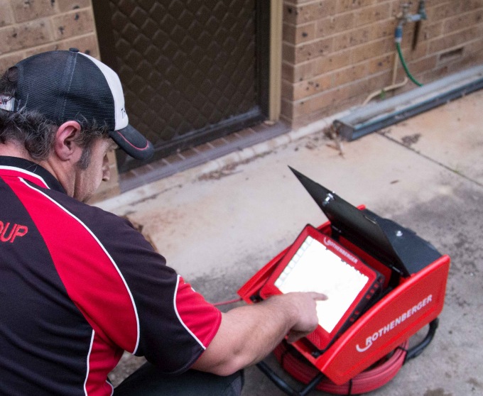 blocked drains prospect