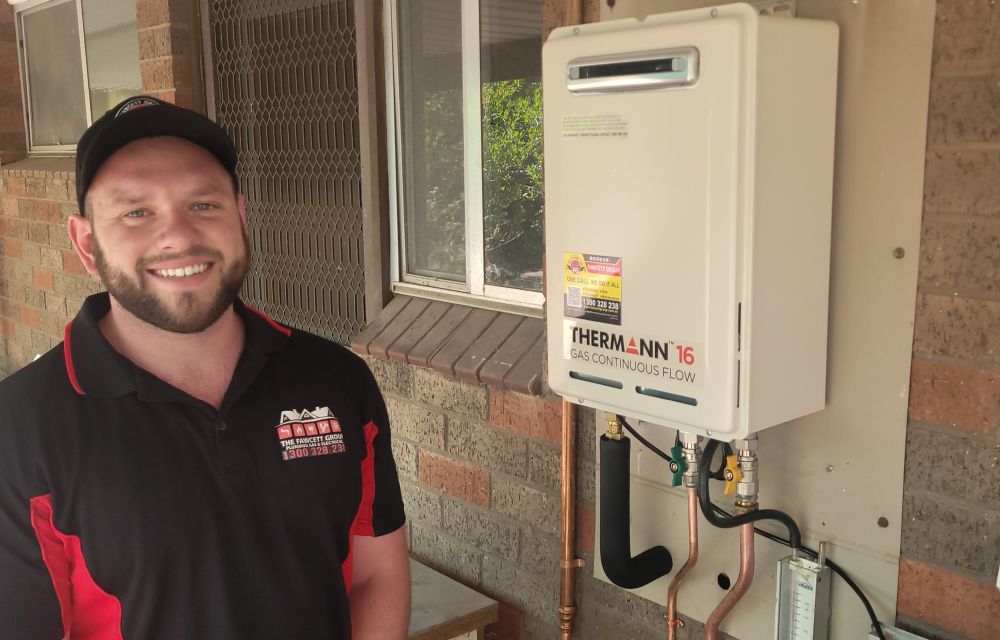 hot water adelaide