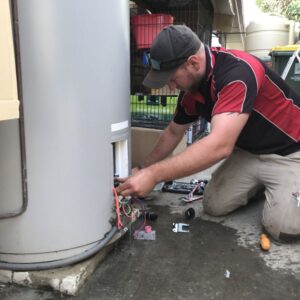 hot water repairs panorama