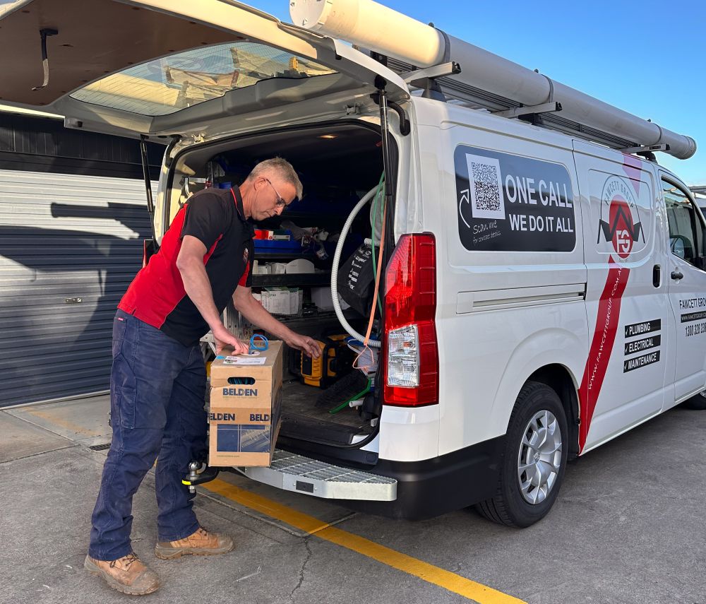 electricians norwood