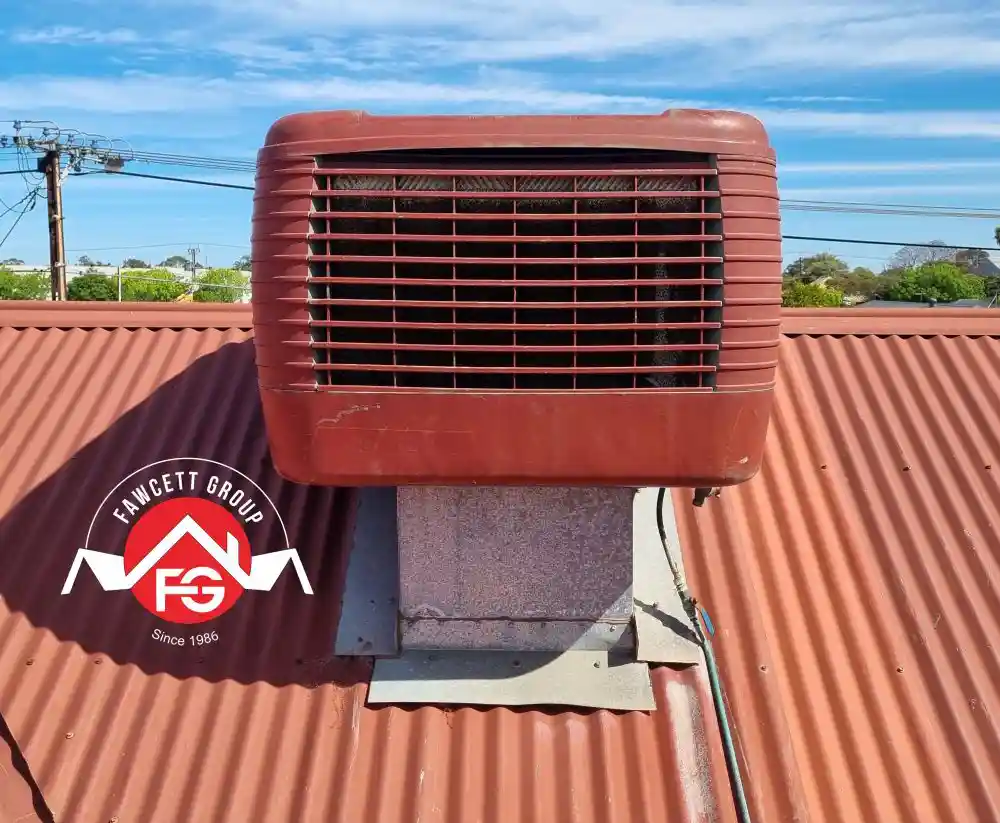 evaporative aircon servicing adelaide